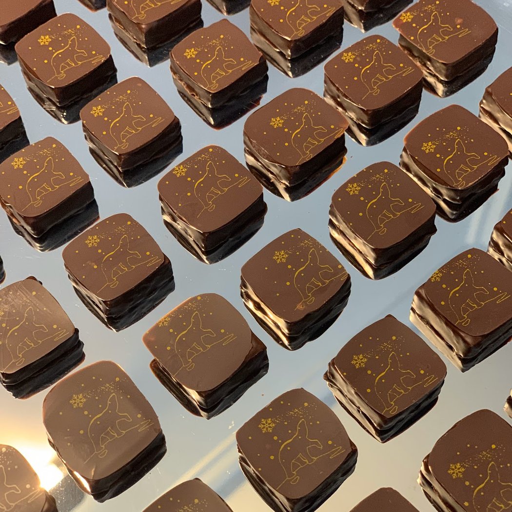 La Maison du Chocolat 1