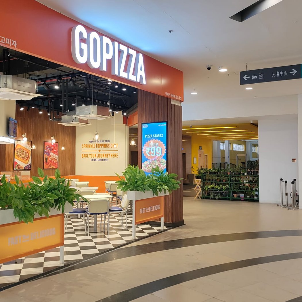 GOPIZZA Nexus Whitefield 3
