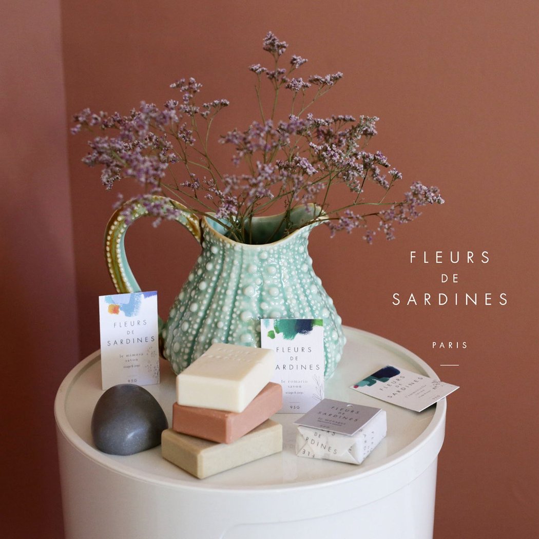 Fleurs de Sardines 1