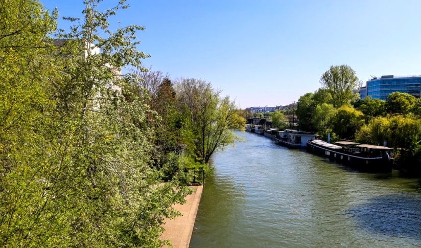 Pl. de l'Île de la Jatte 3