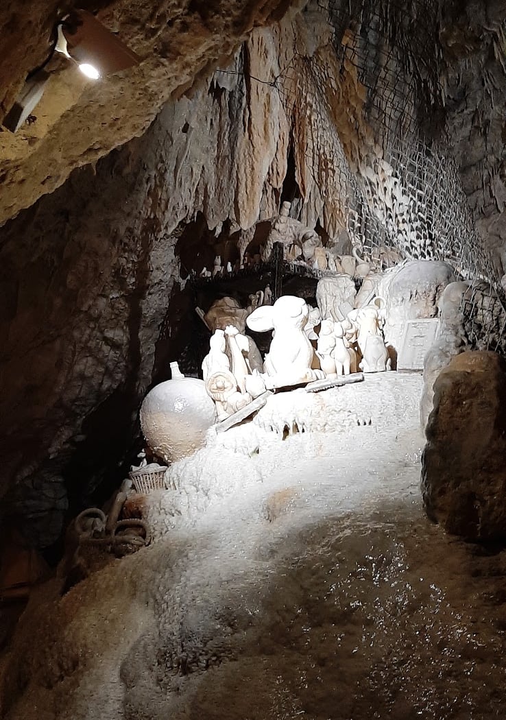 Petrified Caves 3