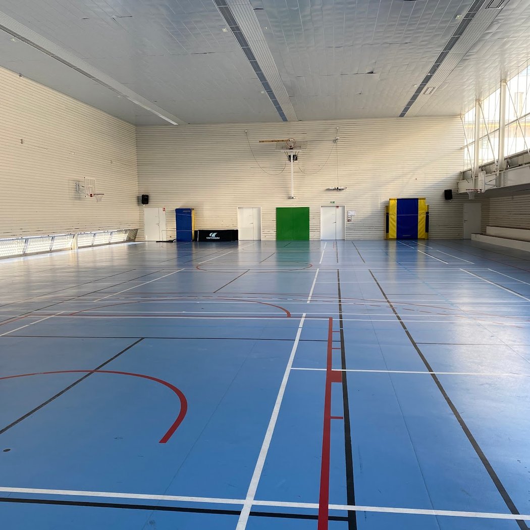 Basketball Session 1