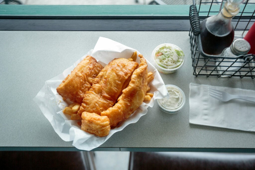 Mel's Fish & Chips 1
