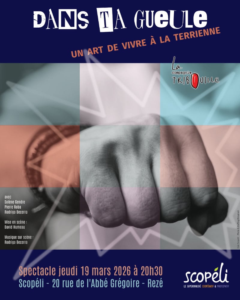 Dans ta gueule 1