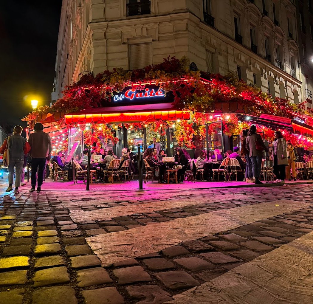 Café Gaité 1