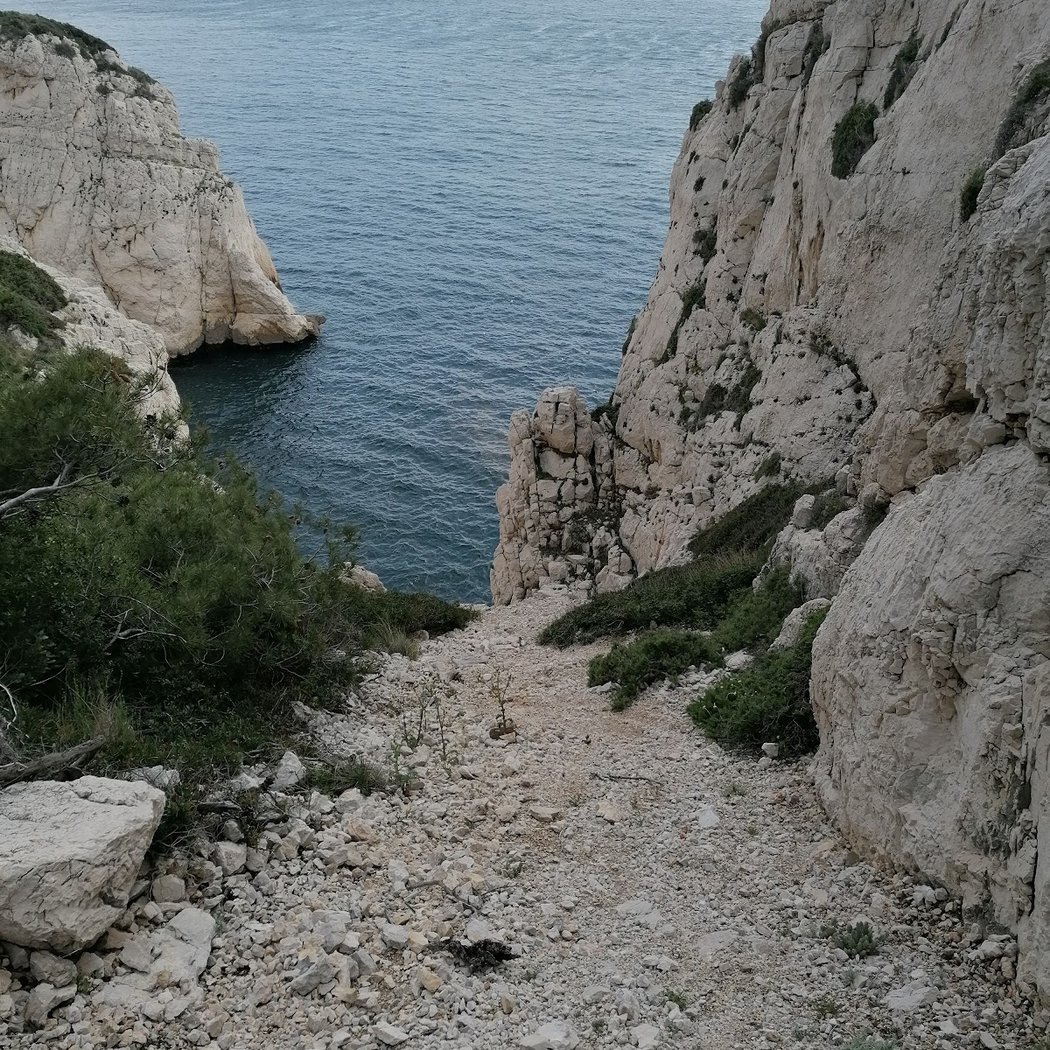 Calanque de Cortiou 2
