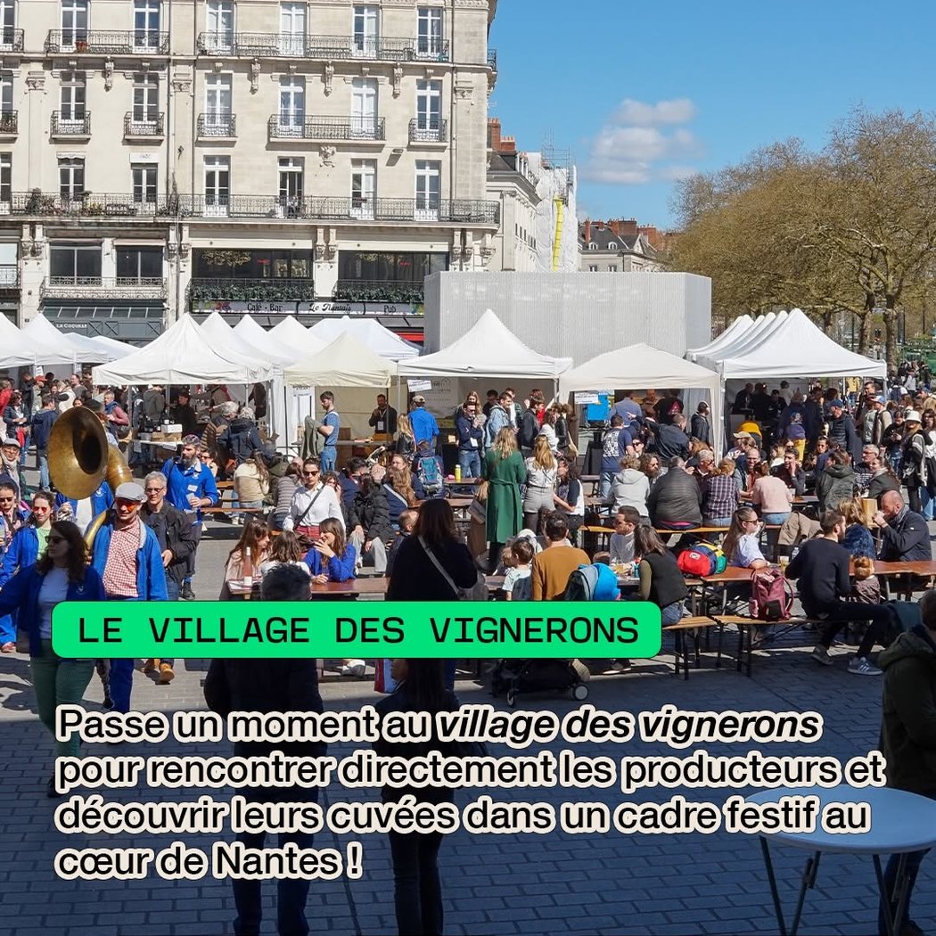 Village des Vignerons 1