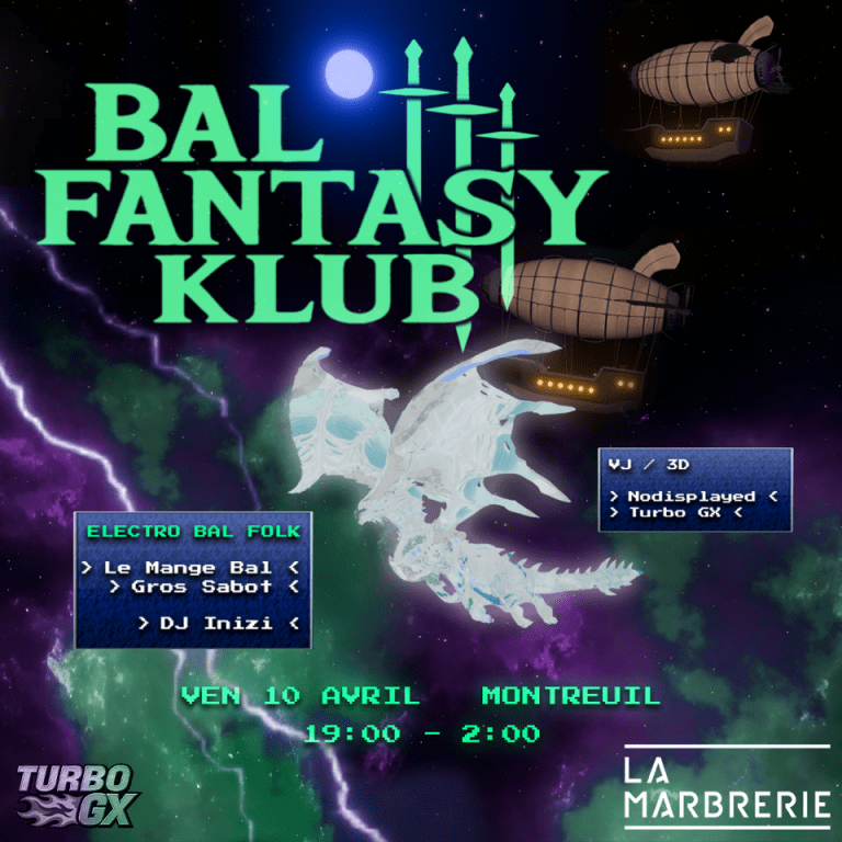 Bal Fantasy Klub#3 1