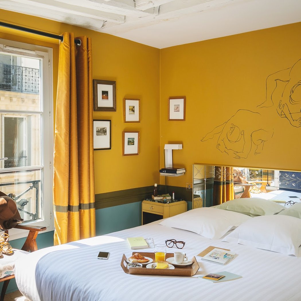 Hôtel Crayon 1