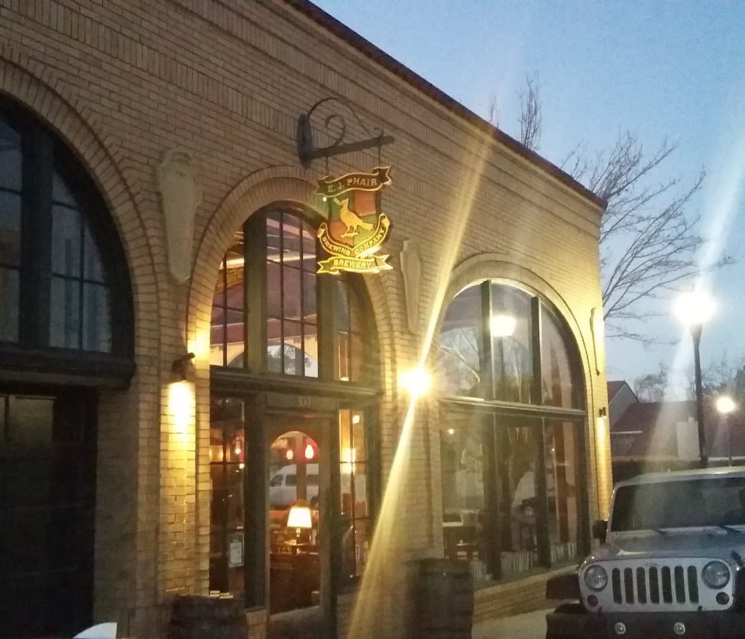 E.J. Phair Brewing Company 3