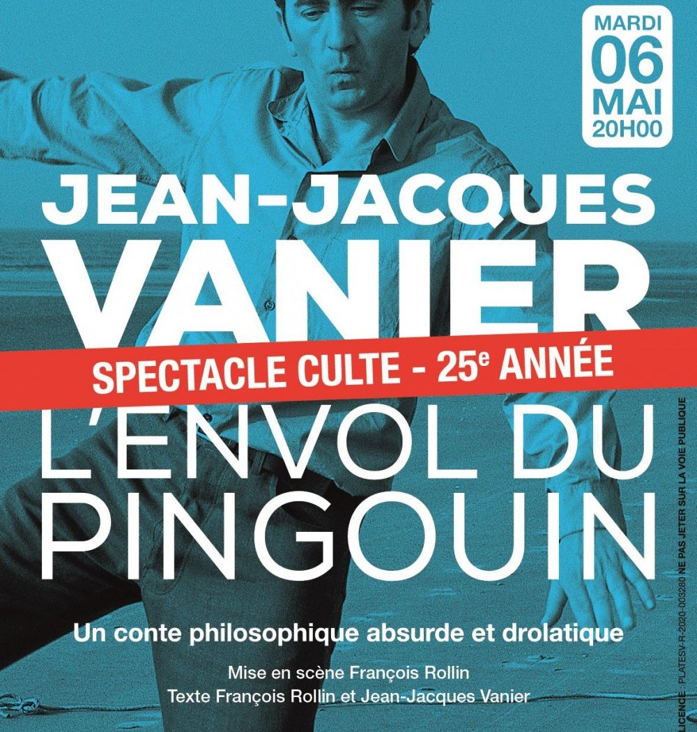 L’ENVOL DU PINGOUIN 1