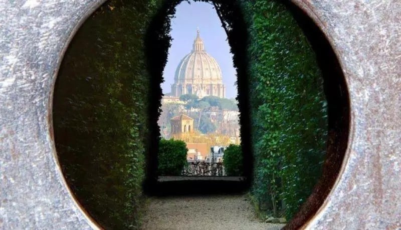 Aventine Hill 1