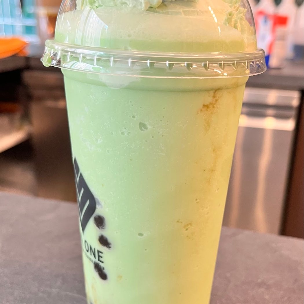 Tea One 1