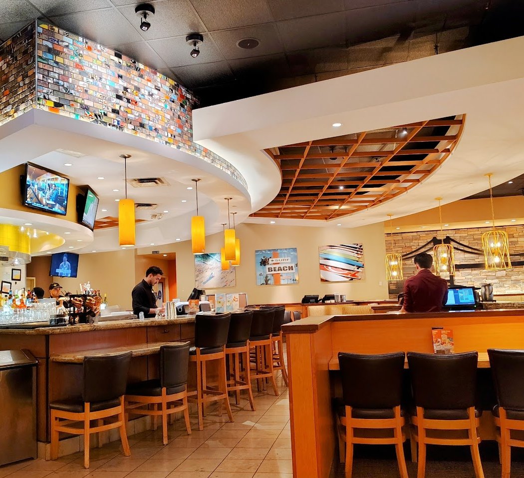 California Pizza Kitchen 3