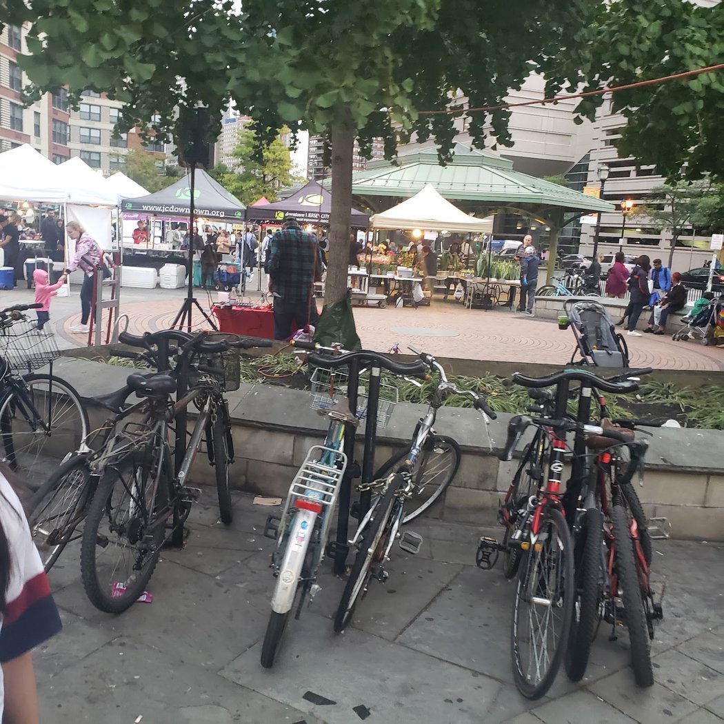 Historic Downtown Jersey City Farmers' Market 3