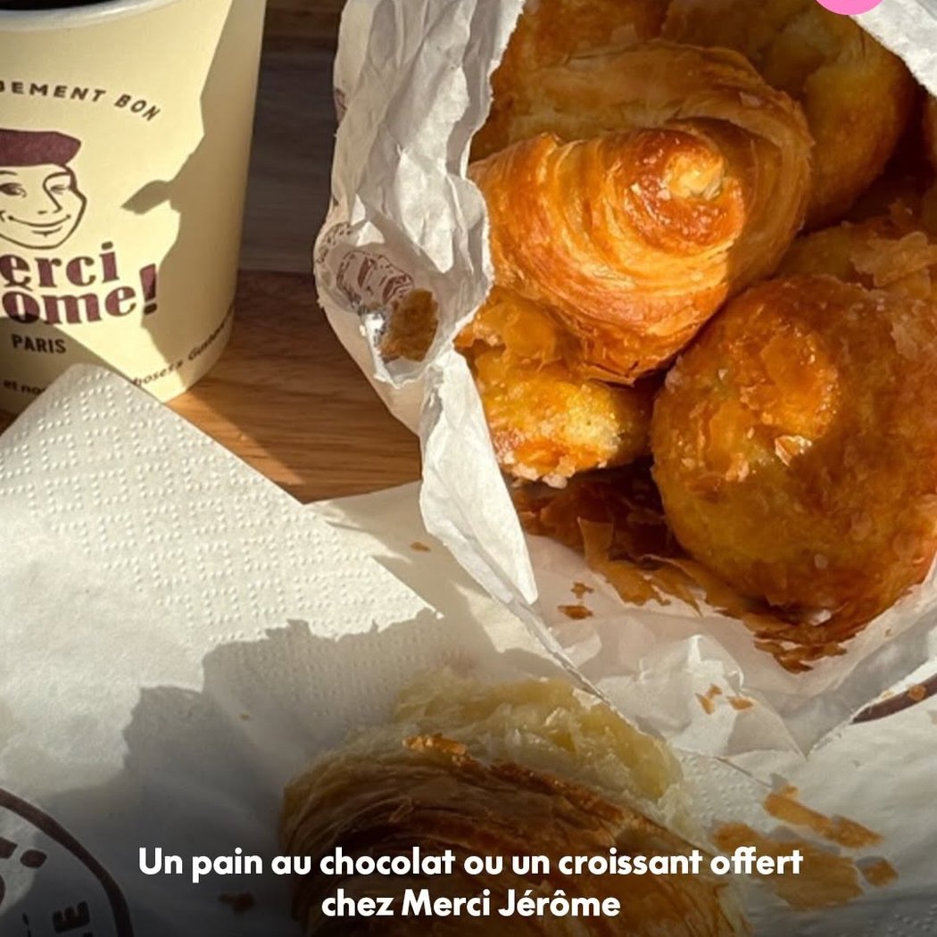 Merci Jérôme 1