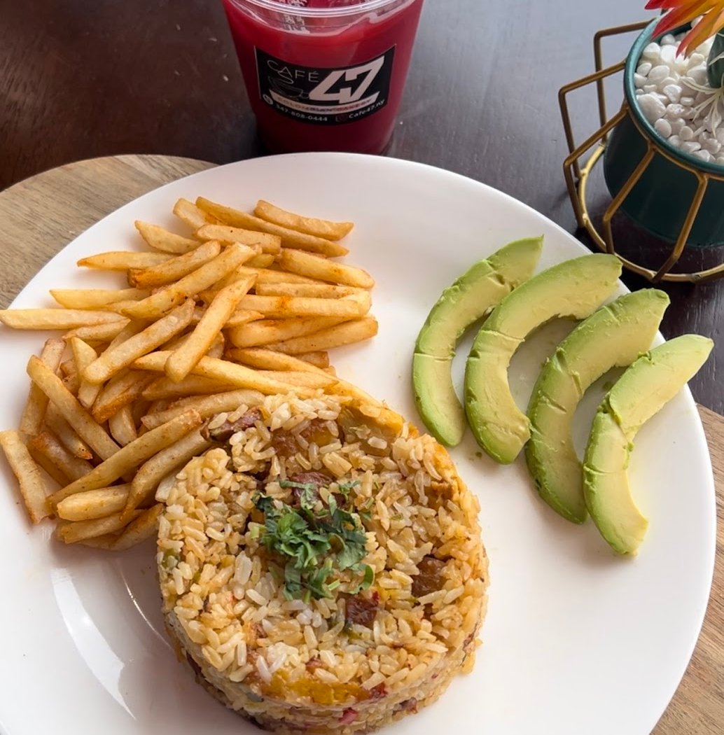 Cafe 47 NY 3