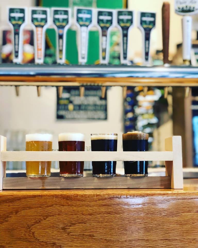 Long Ireland Beer Company 1