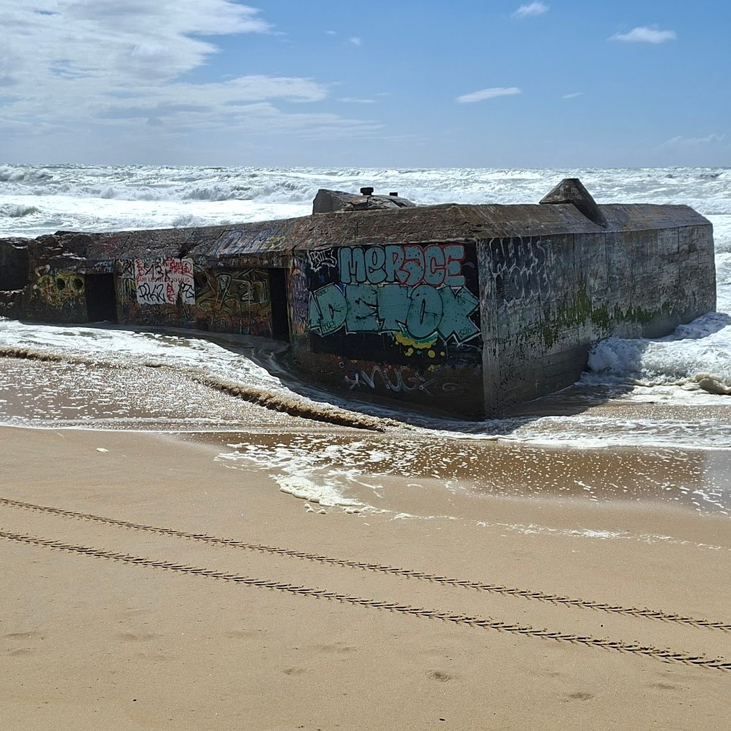 Bunker Capbreton 3
