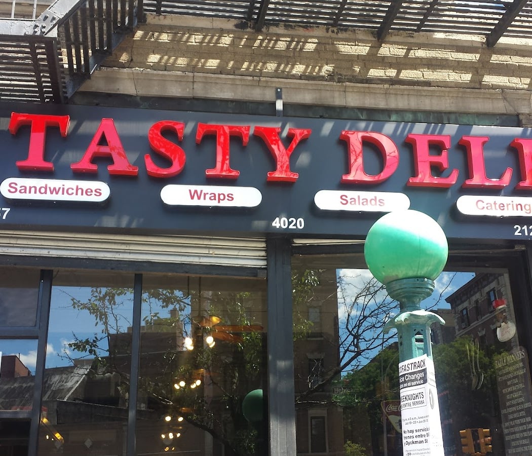 Tasty Deli 2