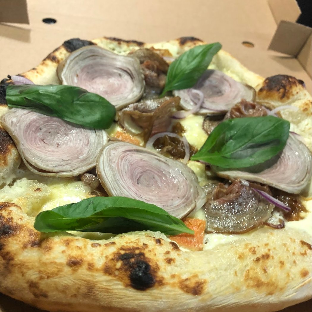 Milo handmade pizzas 3