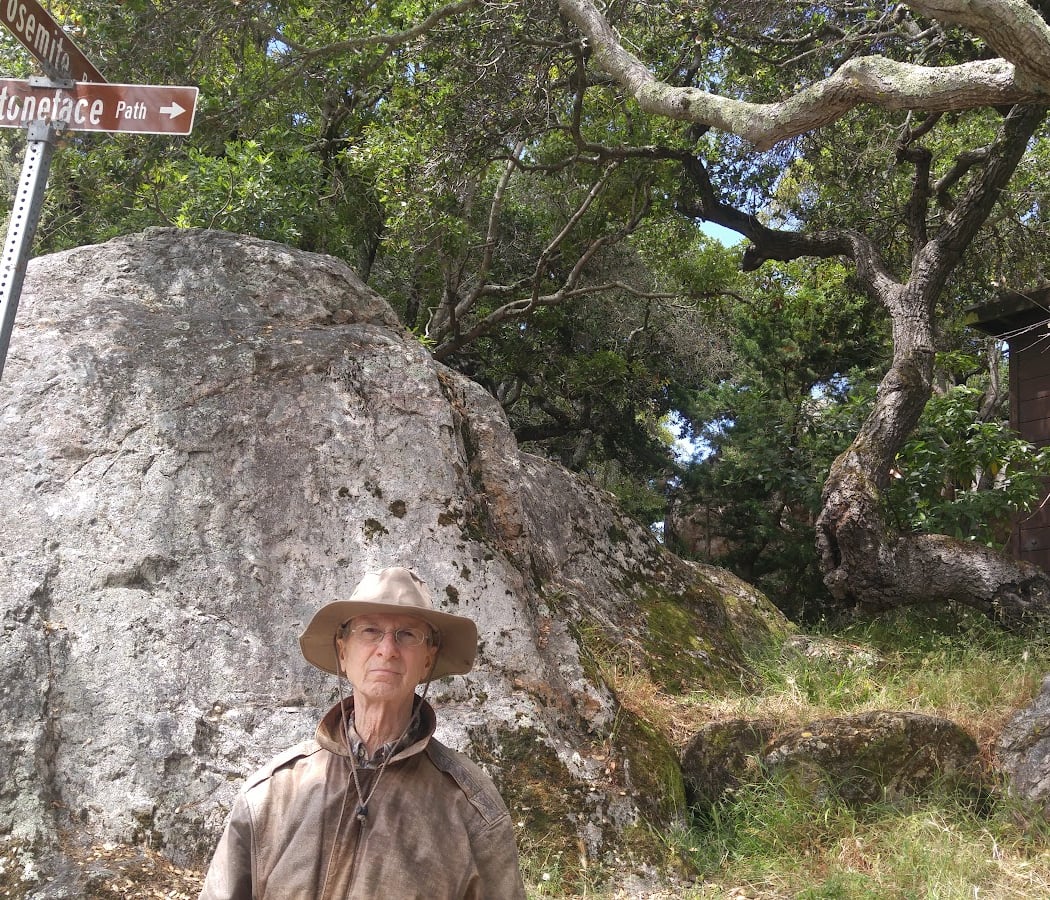 Walk District 5 Paths with Councilmember O'Keefe 3