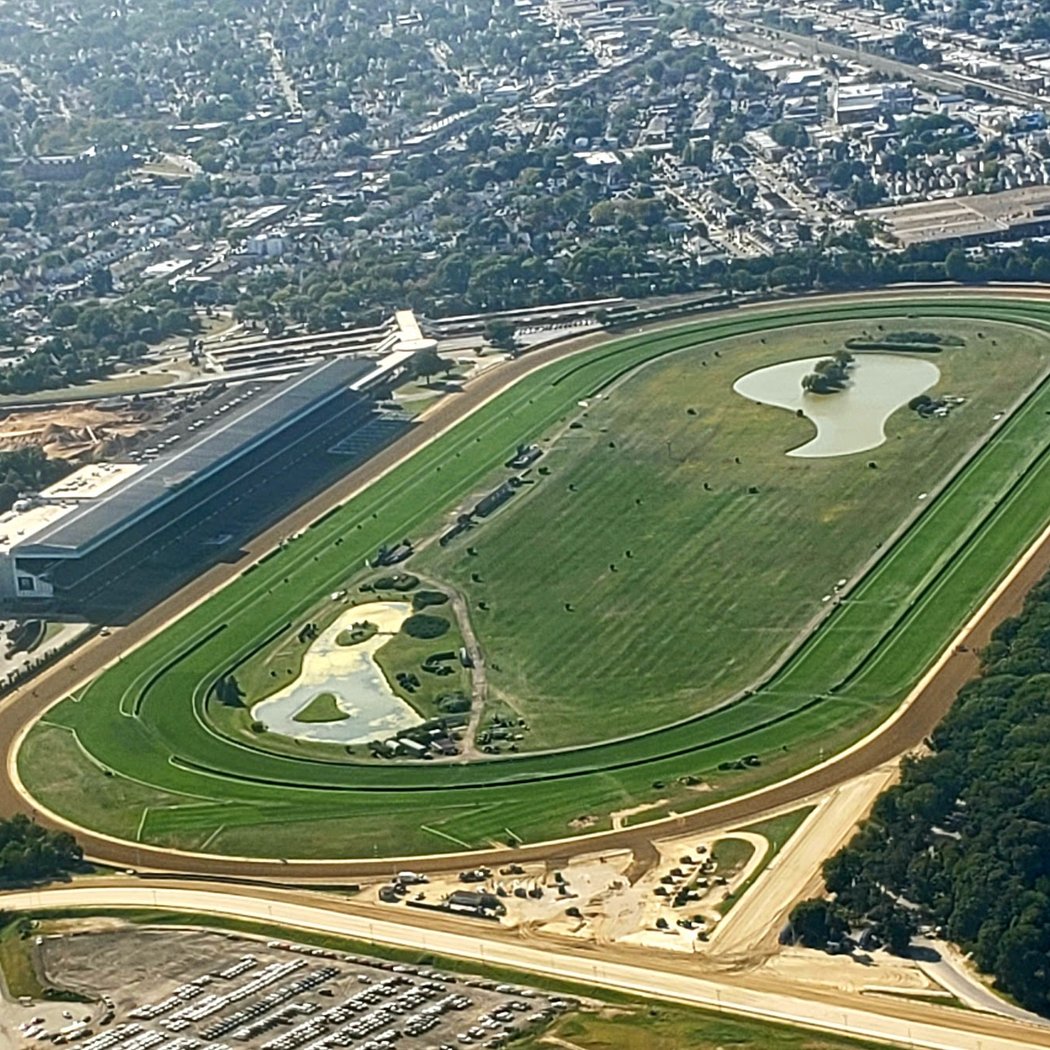 Belmont Park 3