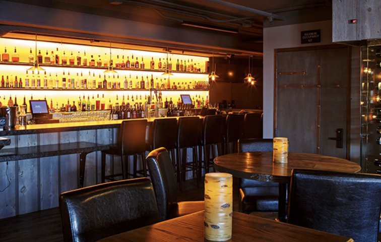 The Loft Restaurant/Lounge 2