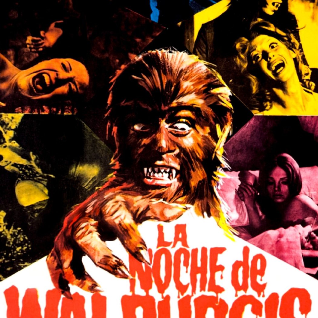 LA NOCHE DE WALPURGIS 1