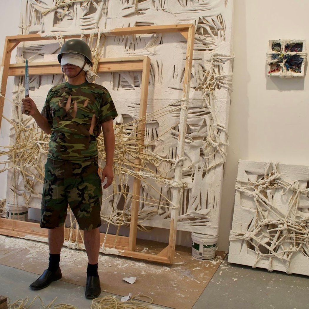 Can art still matter in a world on fire? 1