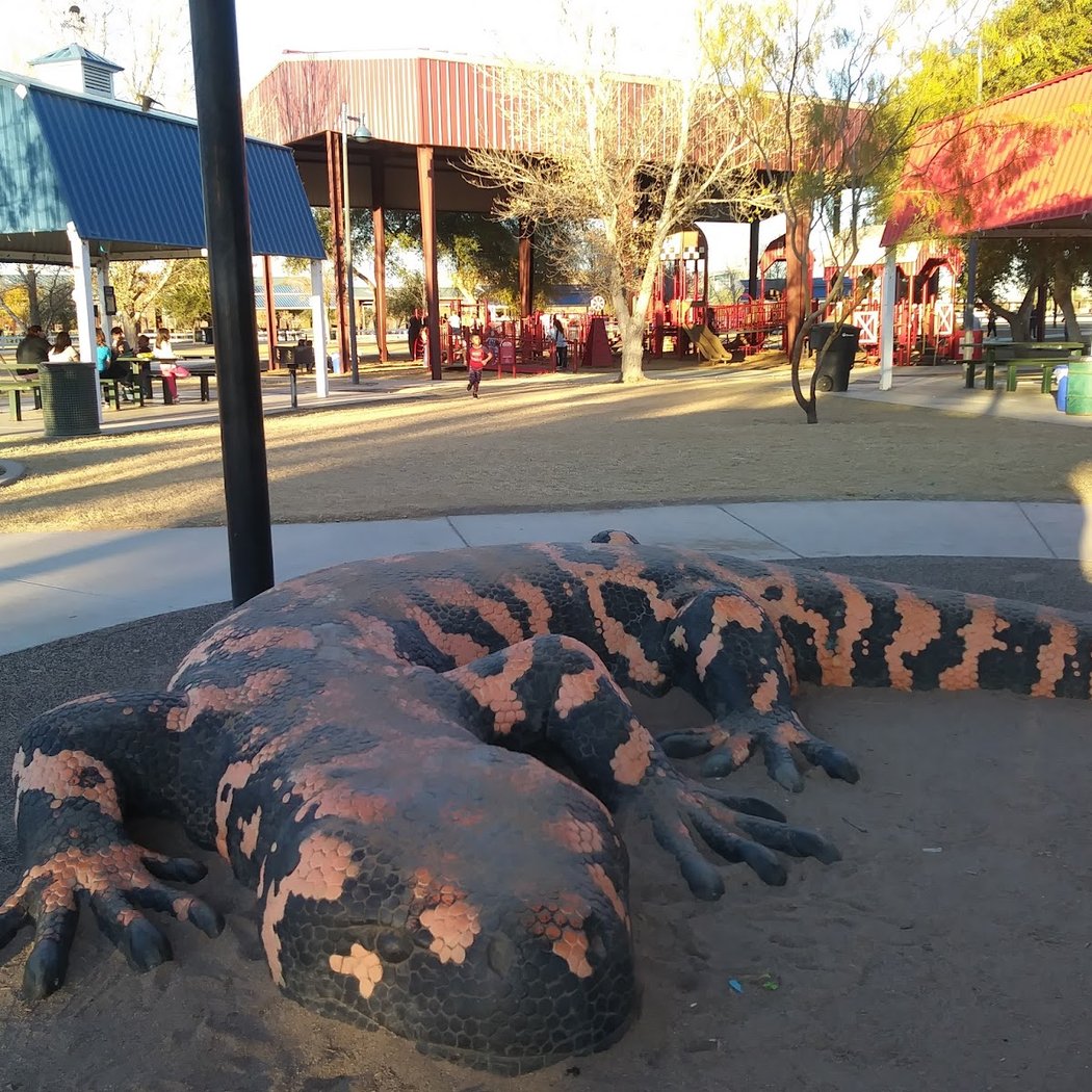 Tumbleweed Park 3