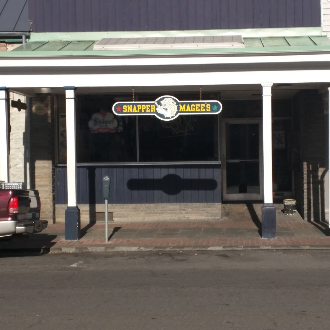Snapper Magee's 2