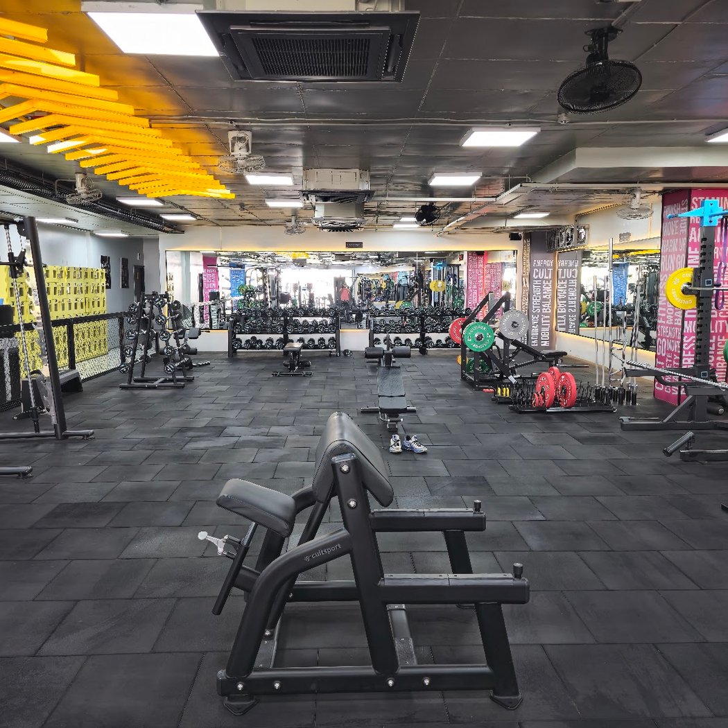 Cult Whitefield, Shantiniketan - Gym in Prestige Shantiniketan Bangalore 3