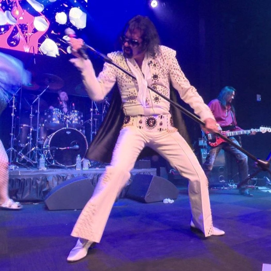 Summer "Elvis" Concert 2
