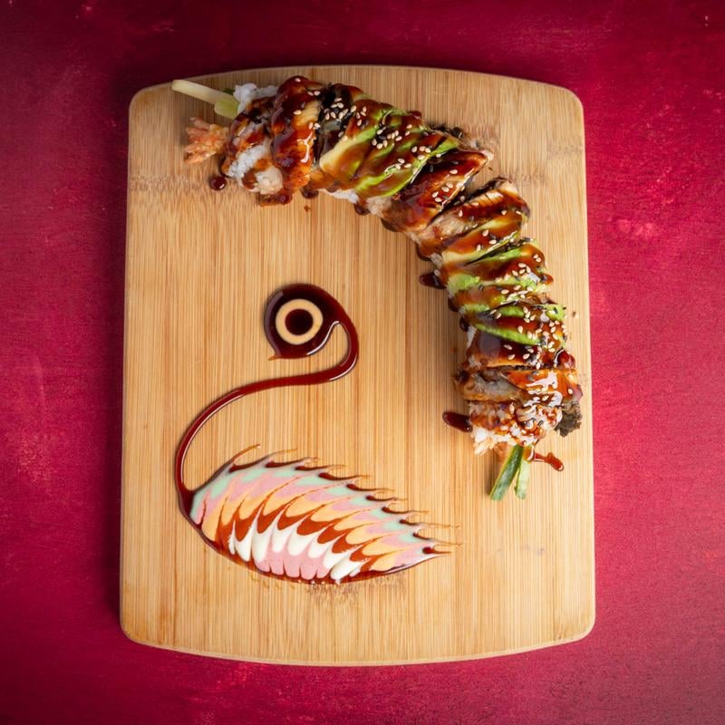 ​KYU2 Sushi 1