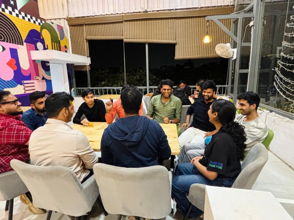 Saturday Board Games Night 2