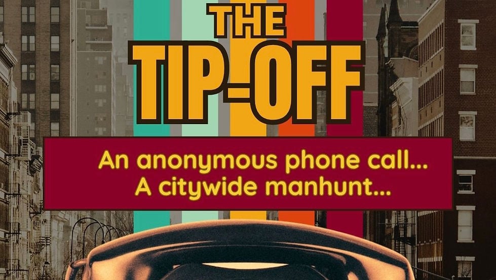 SWITCH/BOARD! The Tip-Off 1