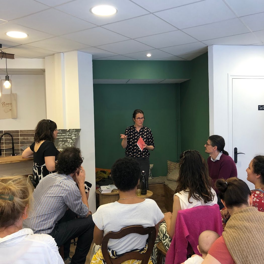 Atelier d'écriture 3