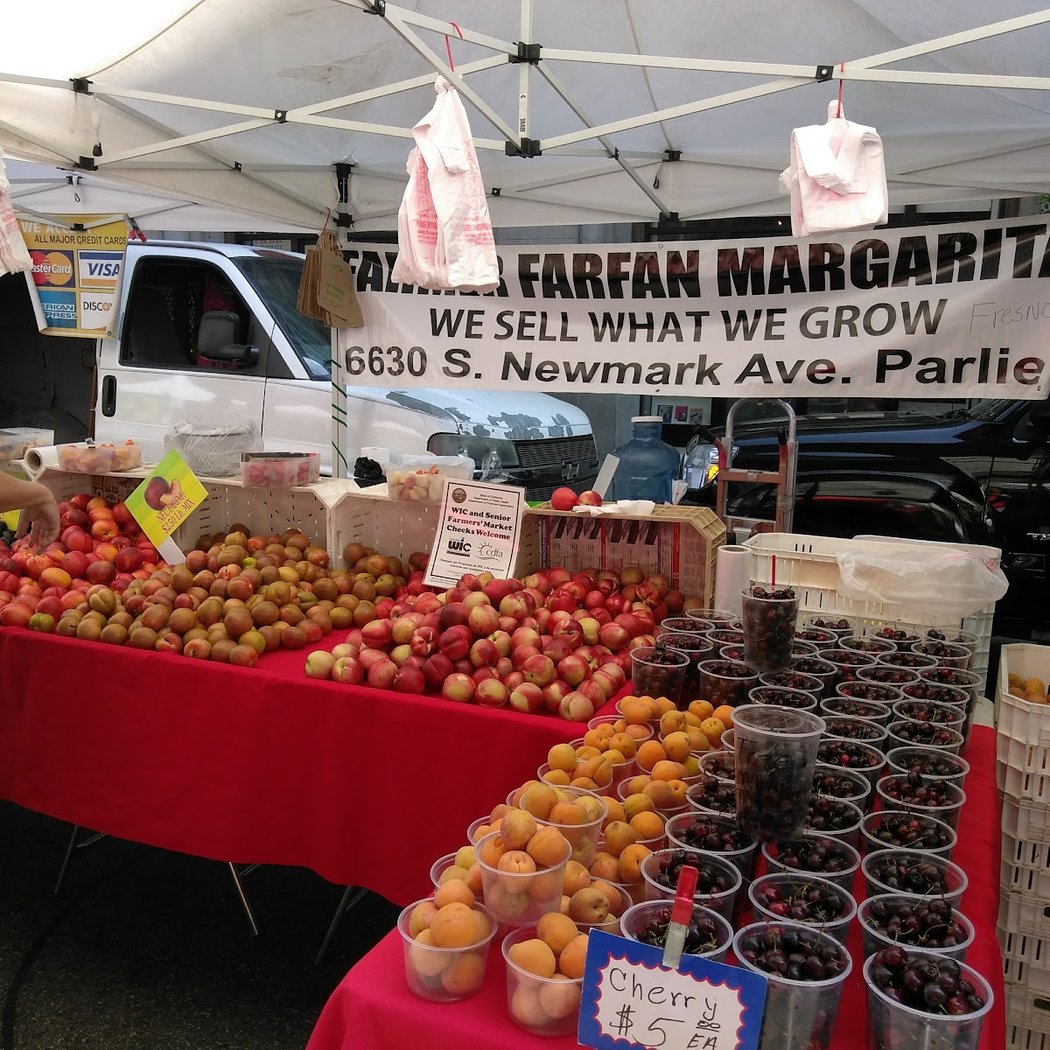 Historic Downtown Farmers Market 3