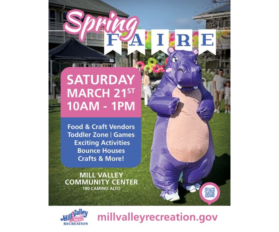 Mill Valley Spring Faire 1