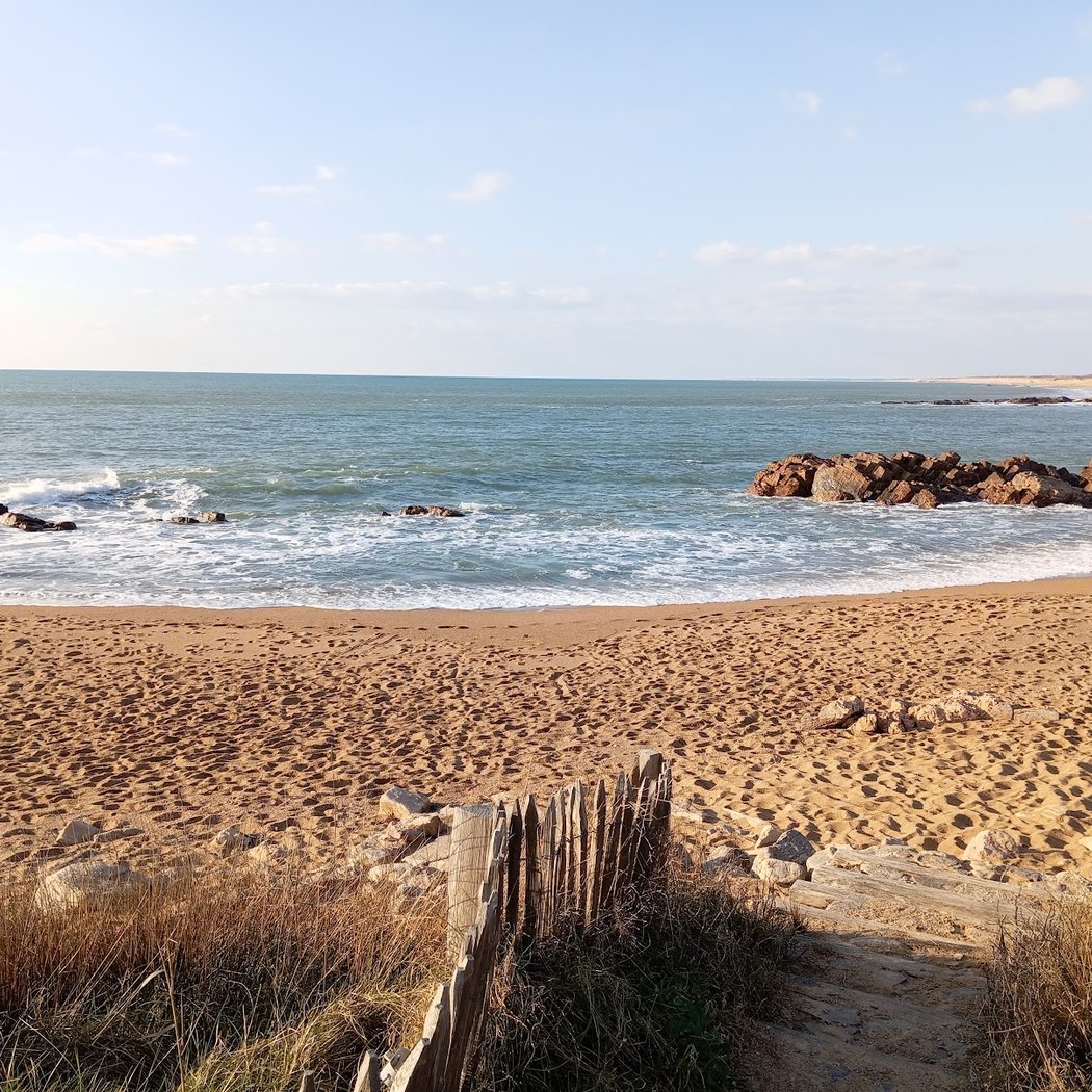 Plage de l'Aubraie 2