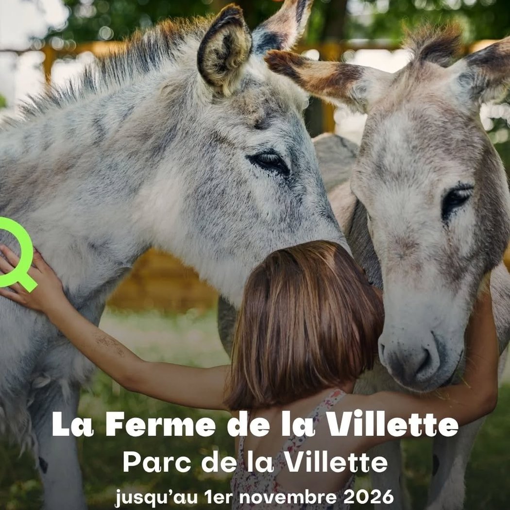 La Ferme de la Villette 1