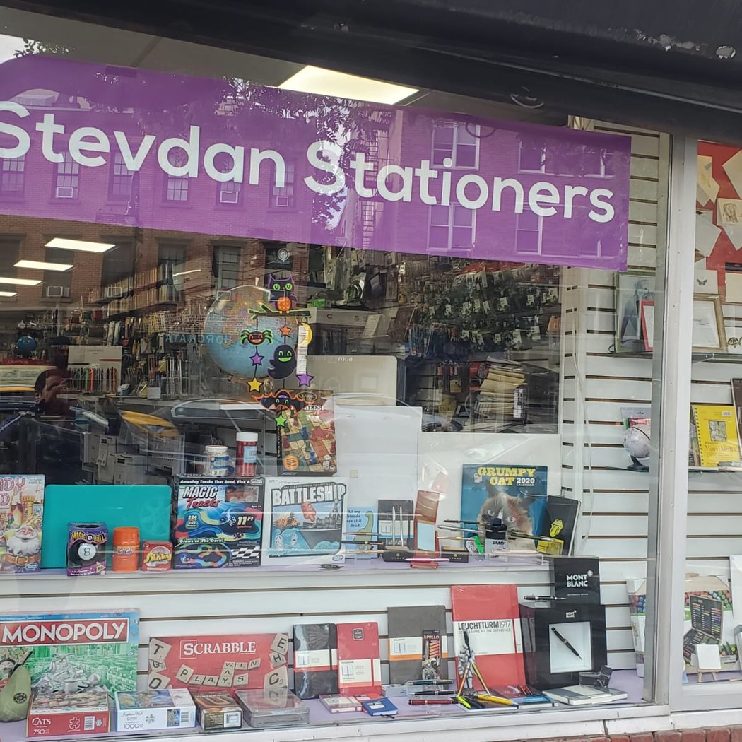 Stevdan Stationers, Inc. 3