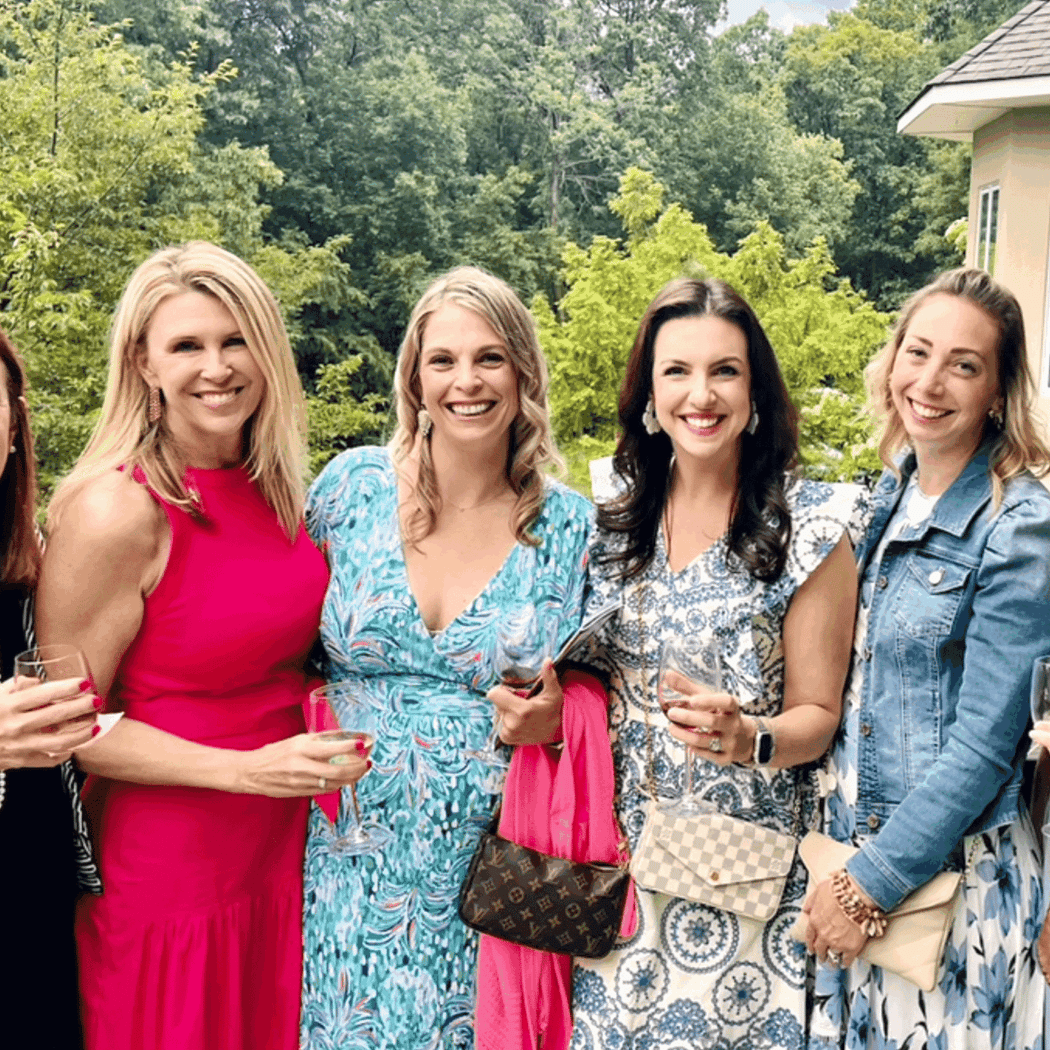 Goundie House Garden Party 1
