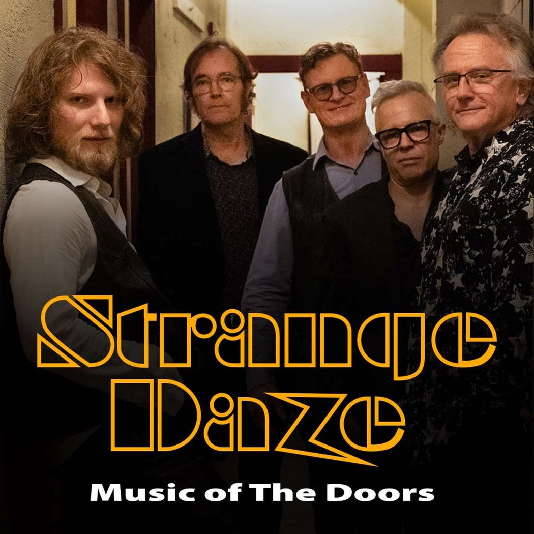 Strange Daze – The Music of The Doors 1