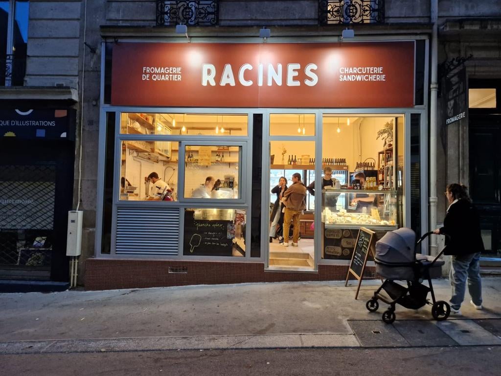 Fromagerie Flocon (anciennement Fromagerie Racines) 2