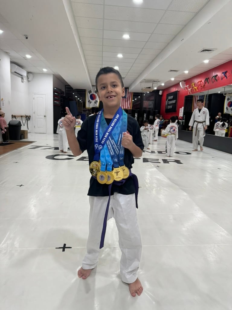 United TaeKwonDo Center 1
