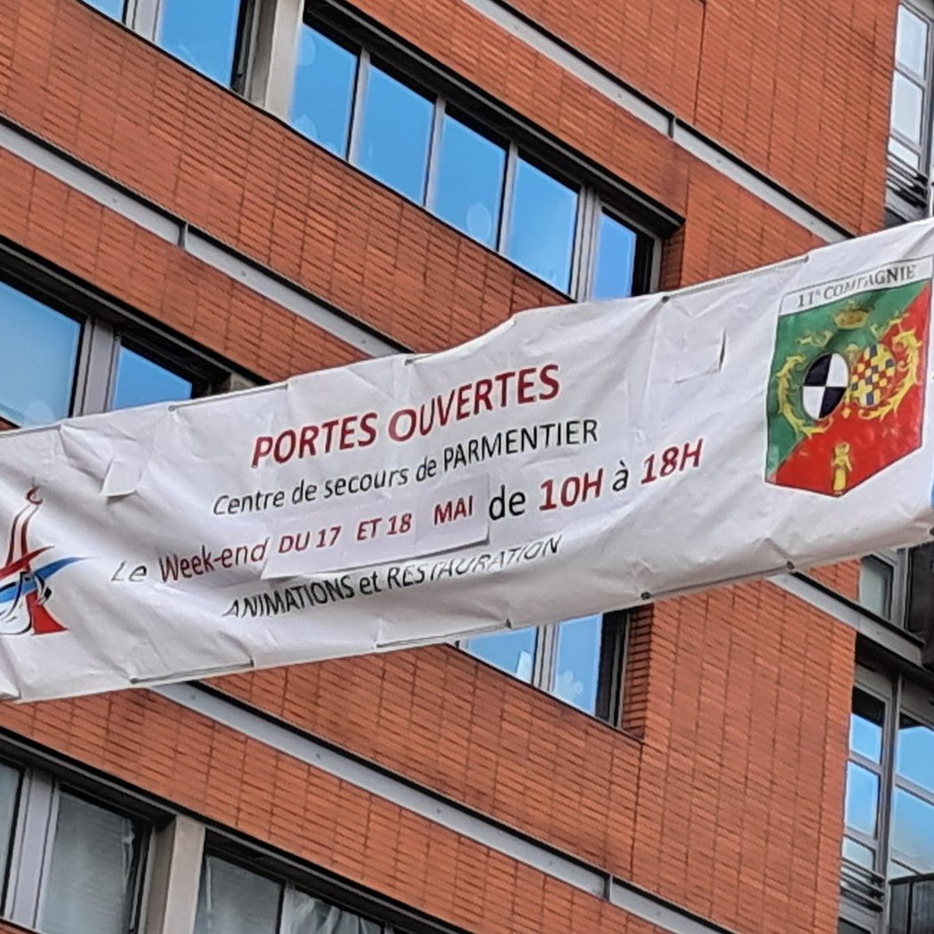 Portes ouvertes des casernes de sapeurs-pompiers de Paris 3