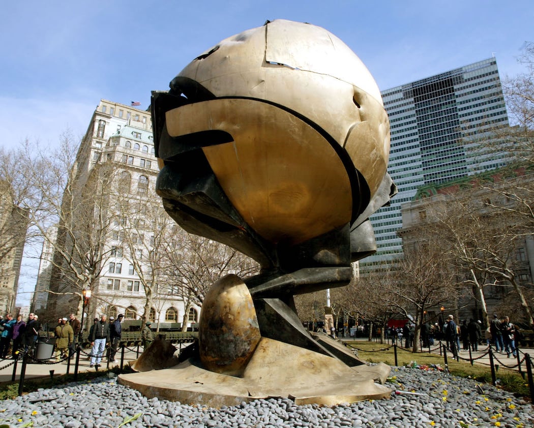 Koenig Sphere 1