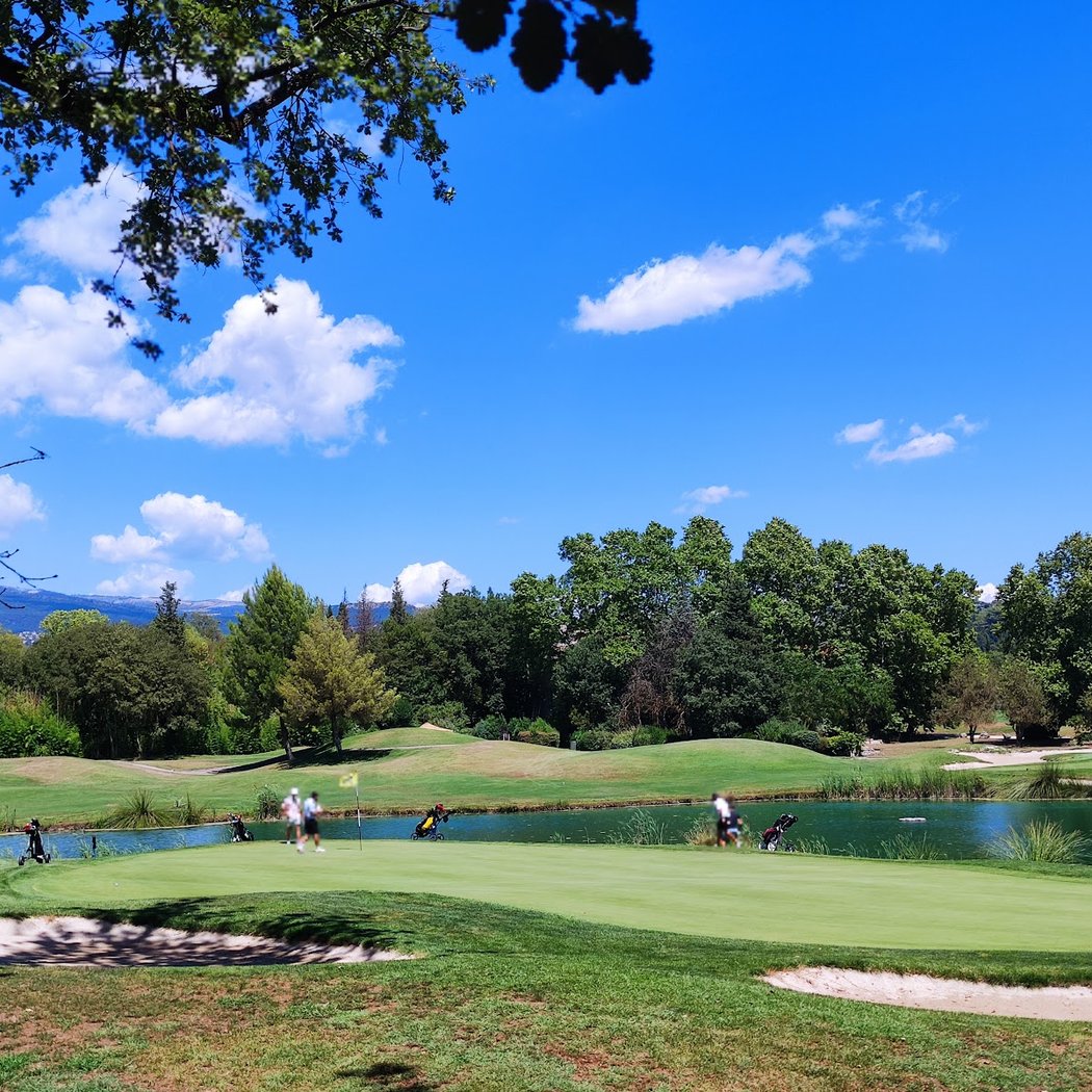 Golf De Saint Donat 1